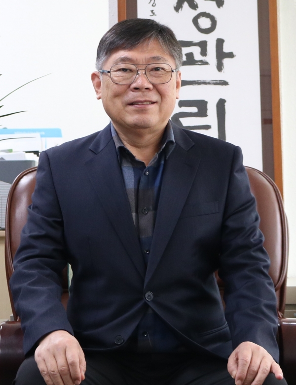 강효국 제주도선거관리위원회 사무처장