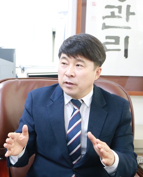 김종국 제주도선관위 사무처장.