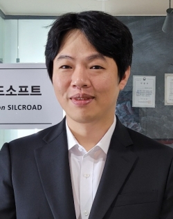 윤정일 실크로드소프트 대표