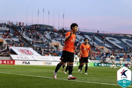 제주는 지난 18일 서귀포시 제주월드컵경기장에서 열린 하나원큐 K리그1 2022 16라운드 인천 유나이티드와 홈 경기에서 2-1로 이겼다.
